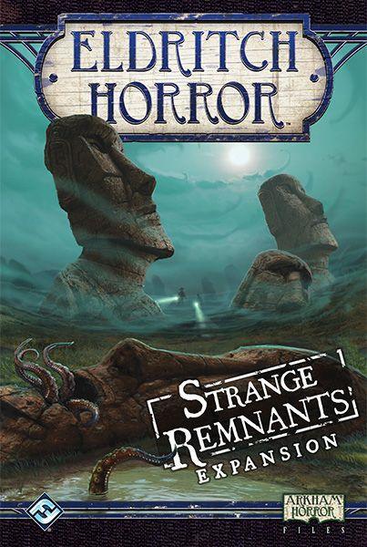 Eldritch Horror: Strange Remnants - Gaming Library