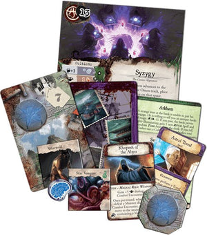 Eldritch Horror: Strange Remnants - Gaming Library