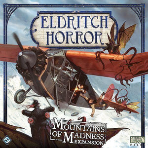 Eldritch Horror: The Mountains of Madness - Gaming Library