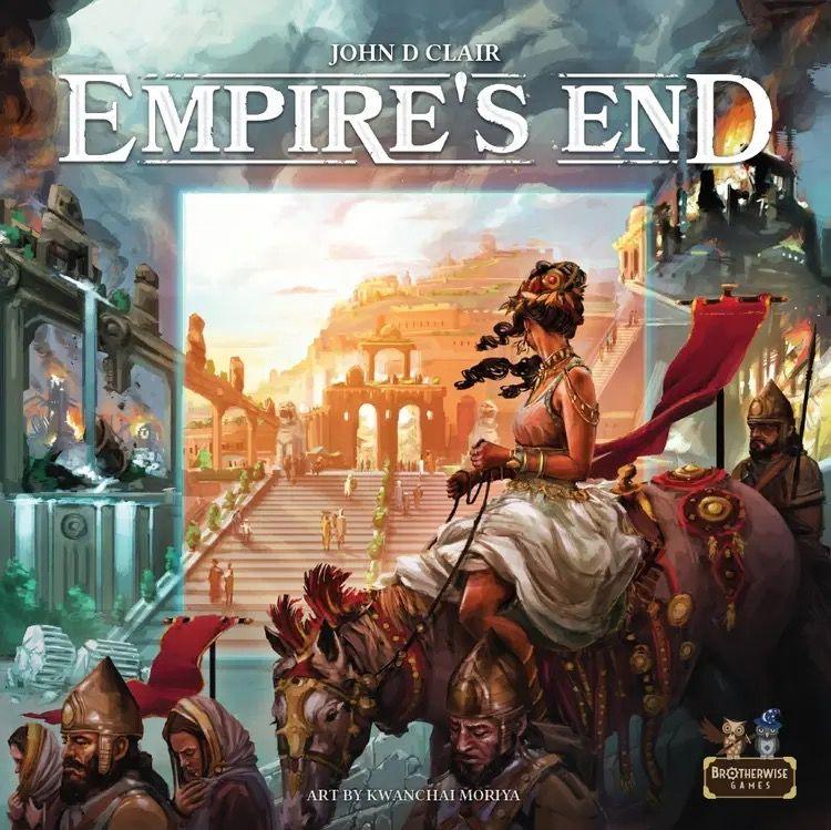 Empire's End (Deluxe) - Gaming Library