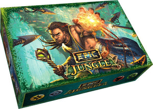 Epic Card Game: Guardians of Gowana - Gaming Library