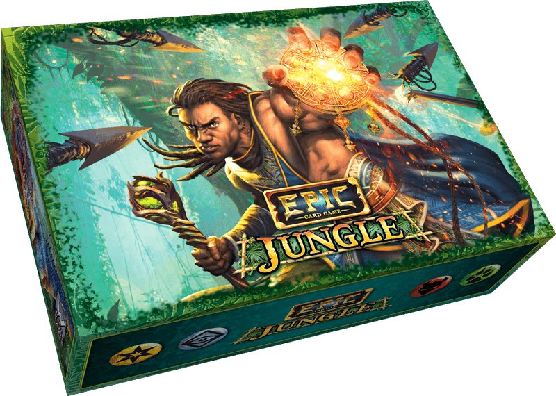 Epic Card Game: Guardians of Gowana - Gaming Library