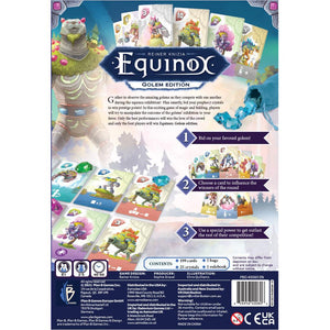 Equinox - Golem Edition - Gaming Library