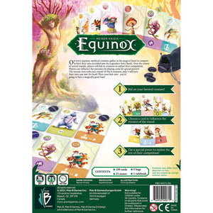 Equinox - Green Edition - Gaming Library