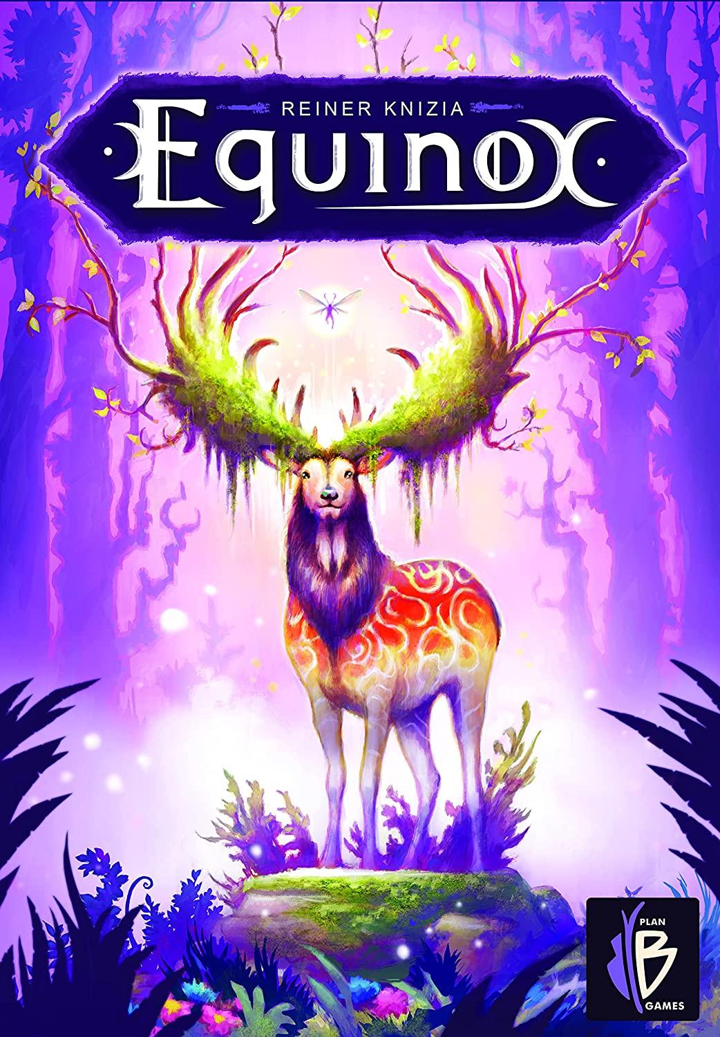 Equinox - Purple Edition - Gaming Library