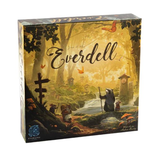 Everdell (3rd Edition) - Gaming Library