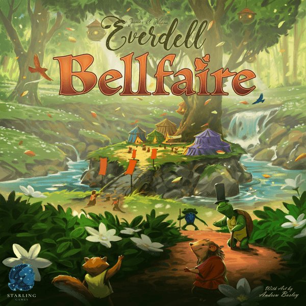 Everdell: Bellfaire - Gaming Library