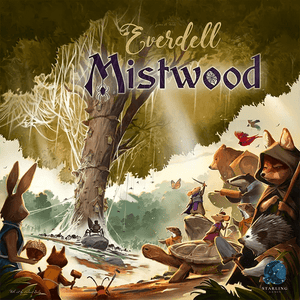 Everdell Mistwood - Gaming Library