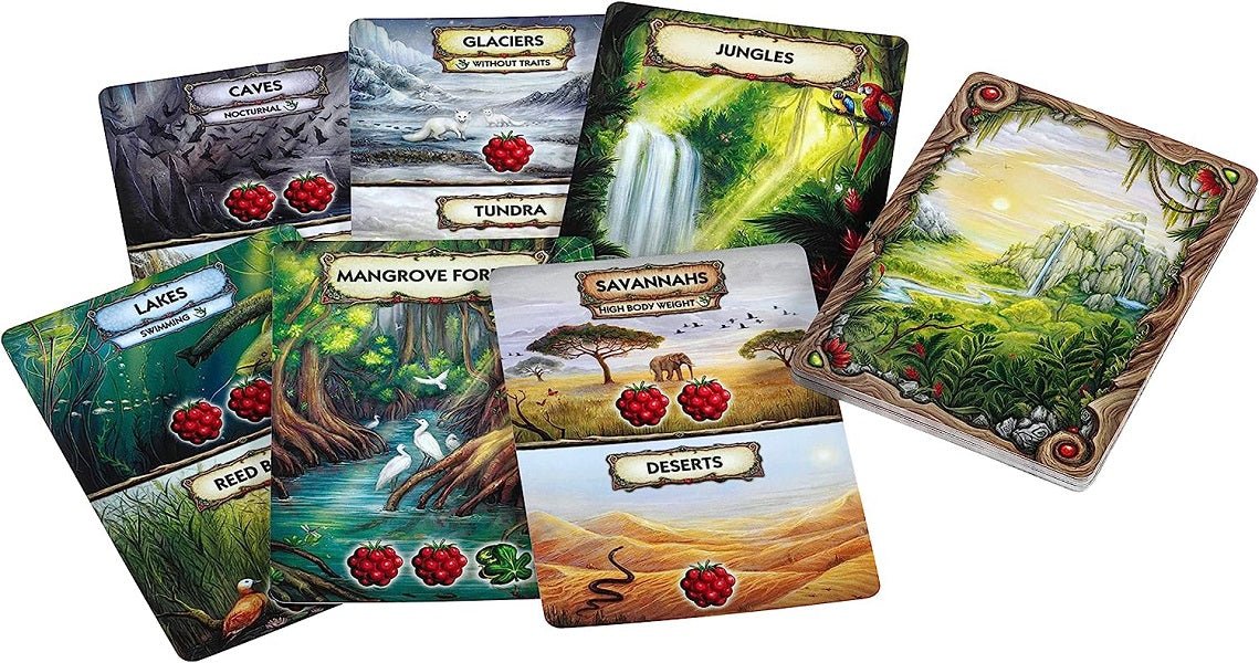Evolution: New World - Gaming Library