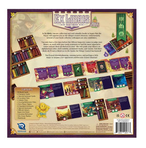 Ex Libris 2nd Ed - Gaming Library