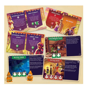 Ex Libris 2nd Ed - Gaming Library
