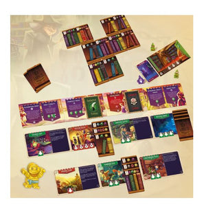 Ex Libris 2nd Ed - Gaming Library