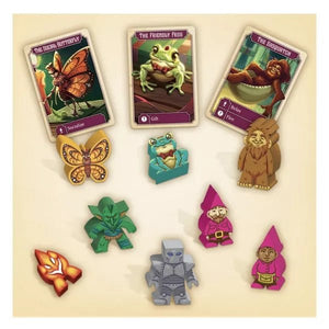 Ex Libris Expanded Archives Expansion - Gaming Library