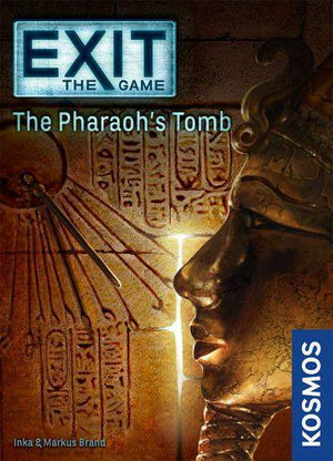 EXIT - Pharoah's Tomb - Gaming Library