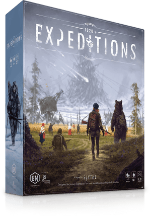 Expeditions - Gaming Library