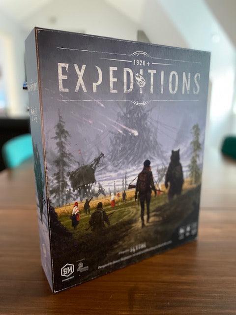 Expeditions (Ironclad Edition) - Gaming Library