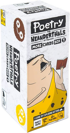 Exploding Kittens : Game Night In A Box - Gaming Library