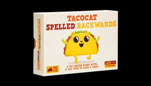 Exploding Kittens : Game Night In A Box - Gaming Library