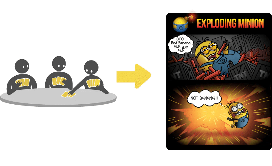 Exploding Minions - Gaming Library