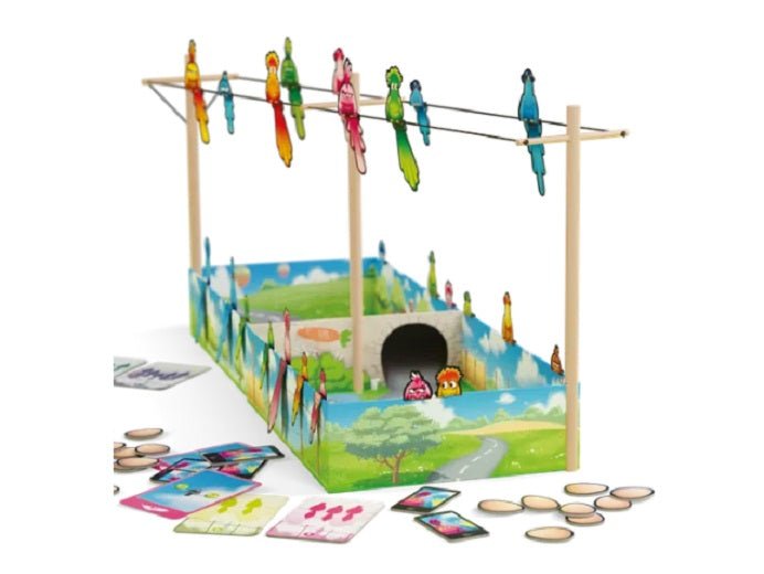 Featherweight Fiesta - Gaming Library