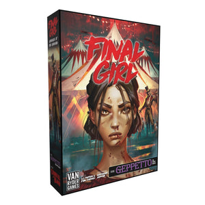 Final Girl: Carnage at the Carnival - Gaming Library