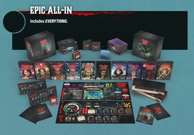 Load image into Gallery viewer, Final Girl (Epic All-In) - Gaming Library