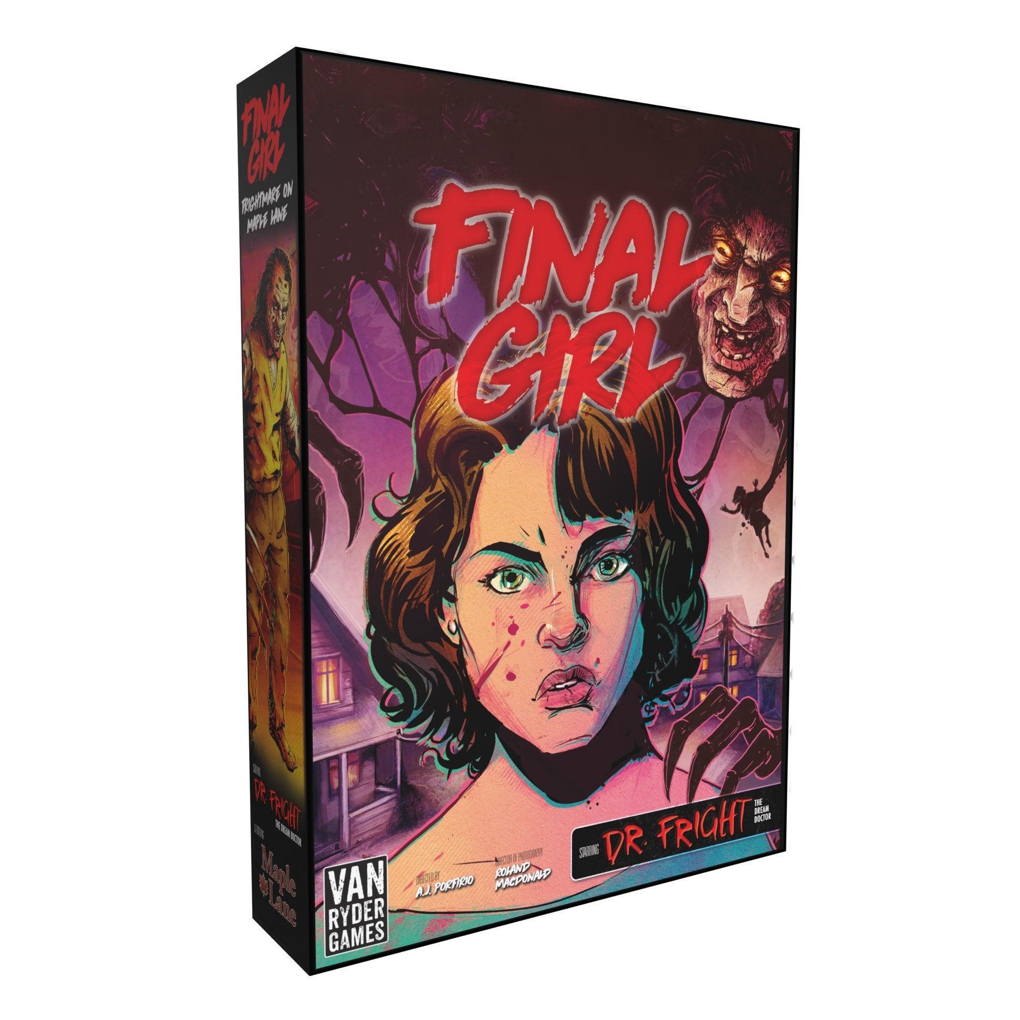 Final Girl: Frightmare of Maple Lane - Gaming Library