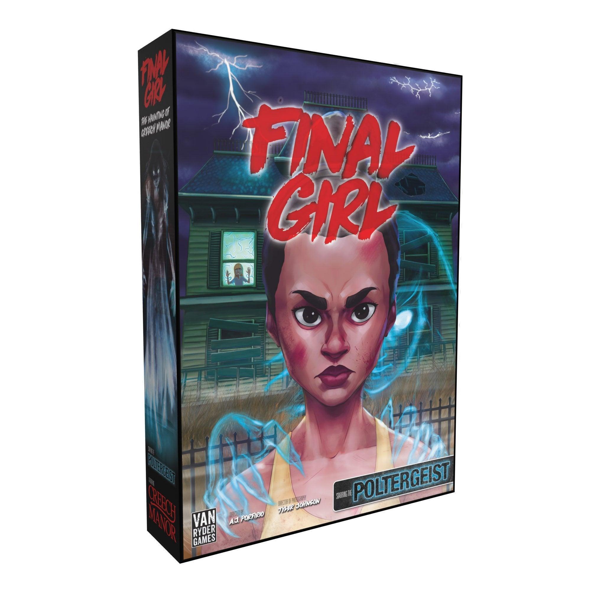 Final Girl: Haunting of Creech Manor - Gaming Library