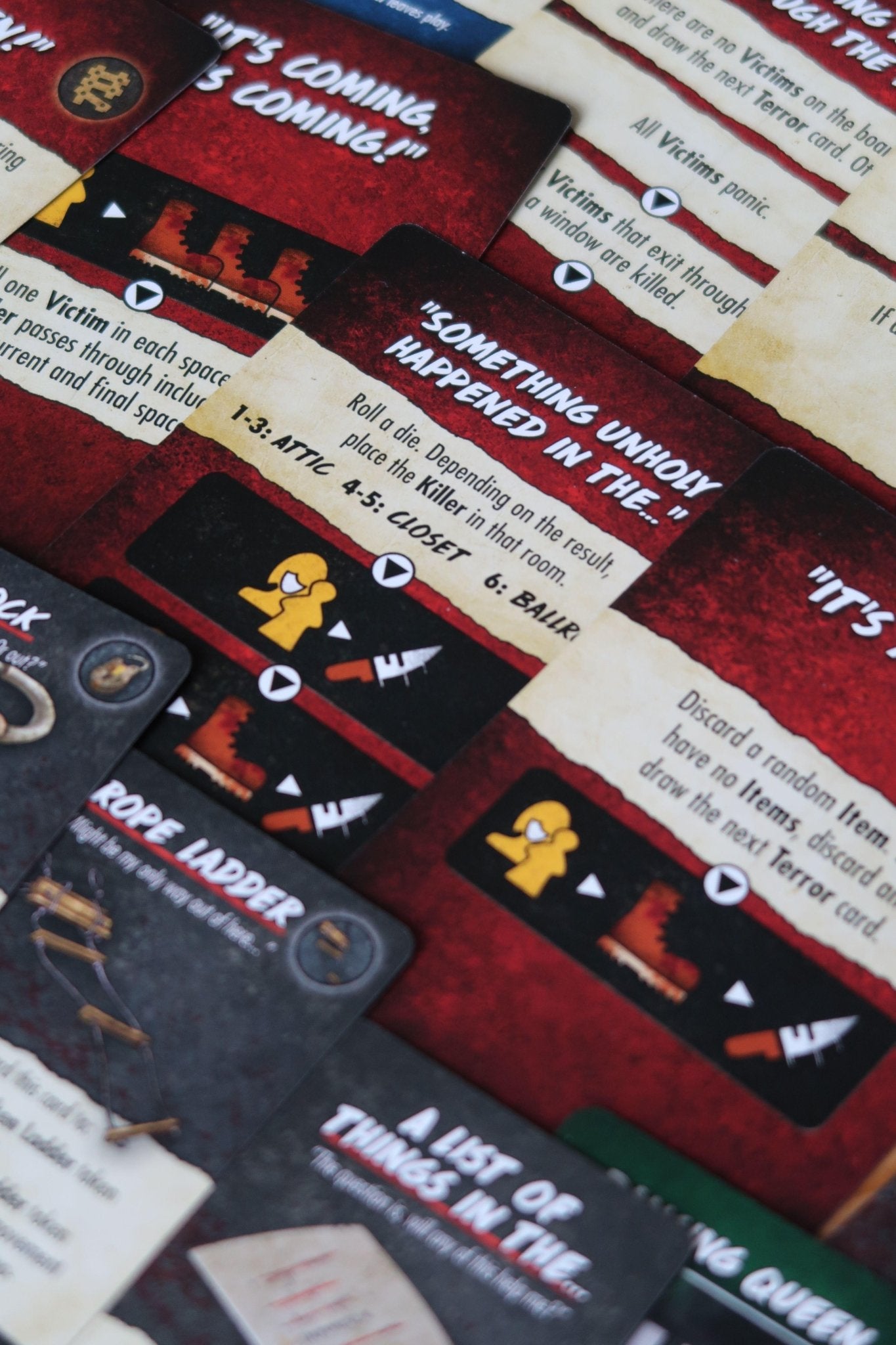 Final Girl: Haunting of Creech Manor - Gaming Library