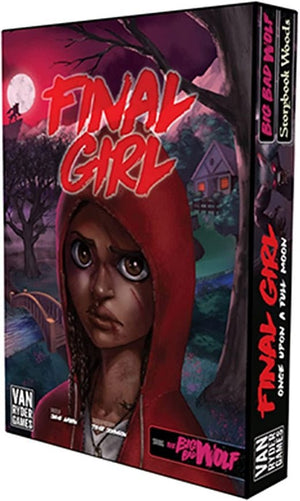 Final Girl Once Upon A Full Moon - Gaming Library