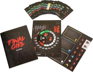 Final Girl Starter Set - Gaming Library