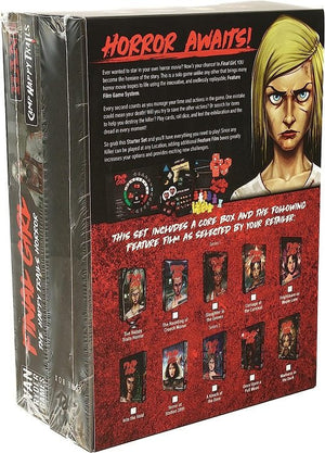 Final Girl Starter Set - Gaming Library