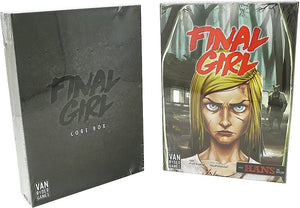 Final Girl Starter Set - Gaming Library