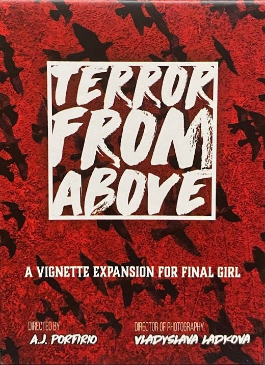 Final Girl Terror From Above - Gaming Library