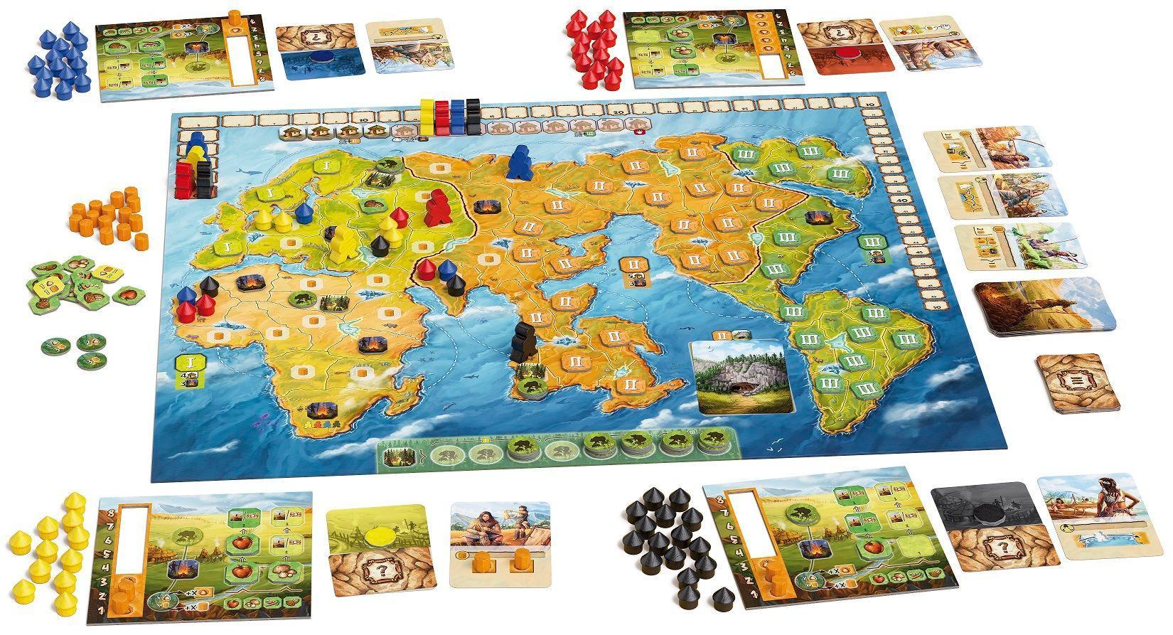 Fire & Stone - Gaming Library
