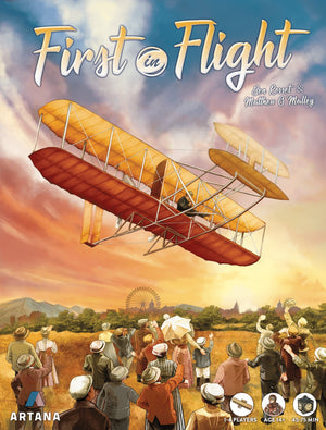 First in Flight (Standard Edition) - Gaming Library