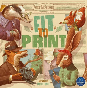 Fit to Print - KS Edition - Gaming Library