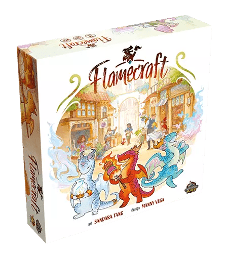 Flamecraft (Deluxe Edition)