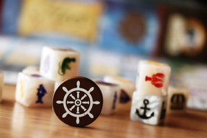 Fleet: The Dice Game (Second Edition) - Gaming Library