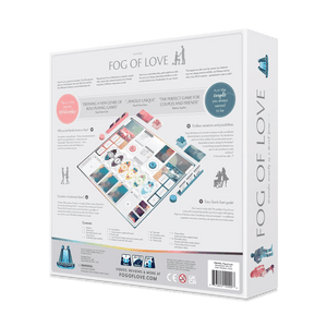 Fog of Love - Gaming Library