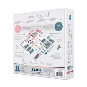 Fog of Love Female/Female cover - Gaming Library