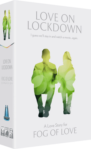 Fog of Love: Love on Lockdown - Gaming Library