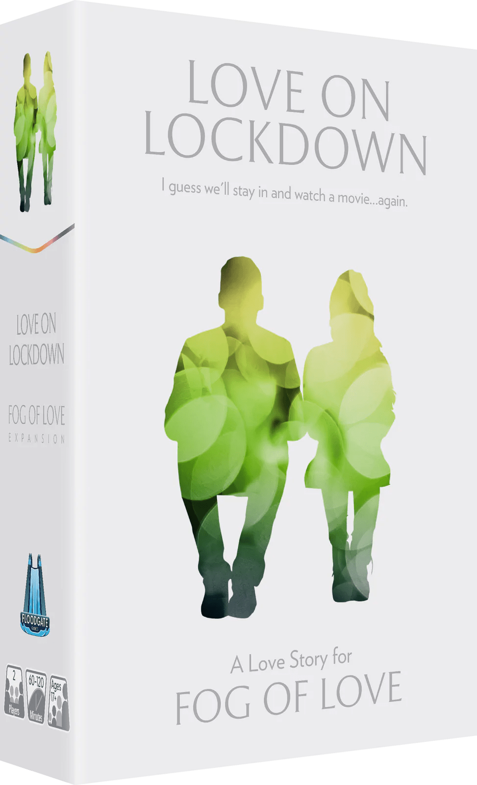 Fog of Love: Love on Lockdown - Gaming Library