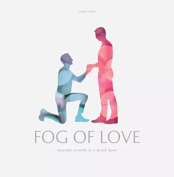 Fog of Love Male/Male cover - Gaming Library
