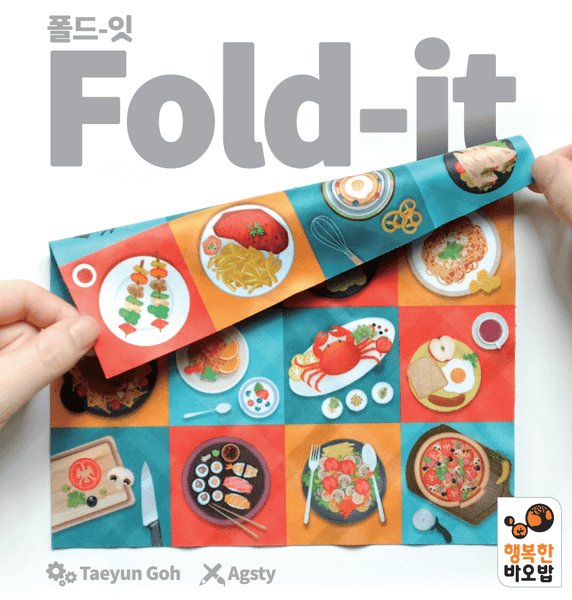 Fold-it - Gaming Library