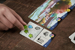 Four Gardens - Gaming Library