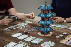 Four Gardens - Gaming Library