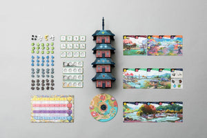 Four Gardens - Gaming Library
