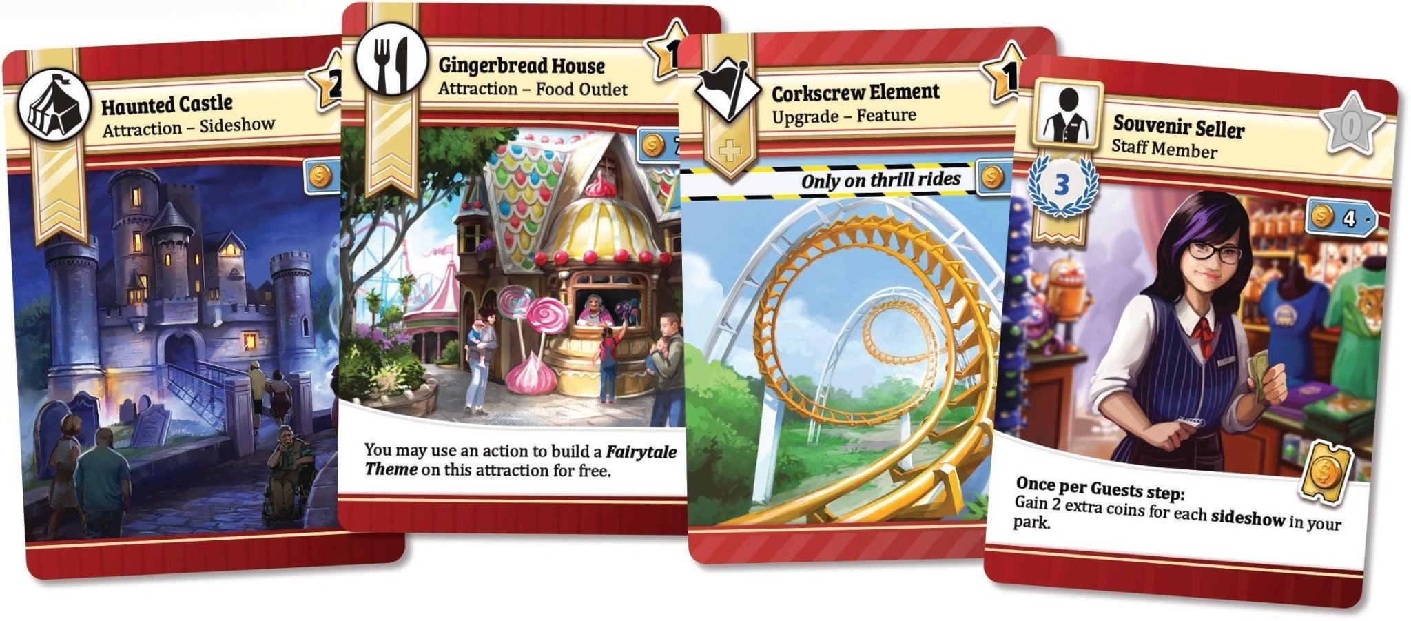 Funfair - Gaming Library
