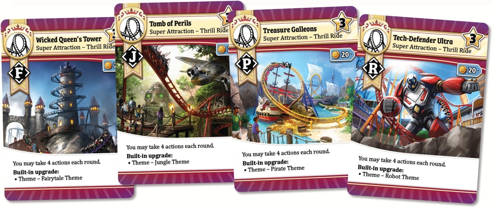 Funfair - Gaming Library